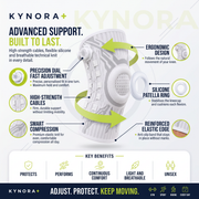 Kynora DialFit™ Knee Support 2.0