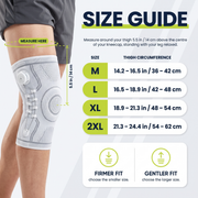 Kynora DialFit™ Knee Support 2.0