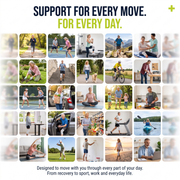 Kynora DialFit™ Knee Support 2.0